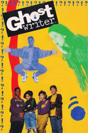 Ghost writer Pic
